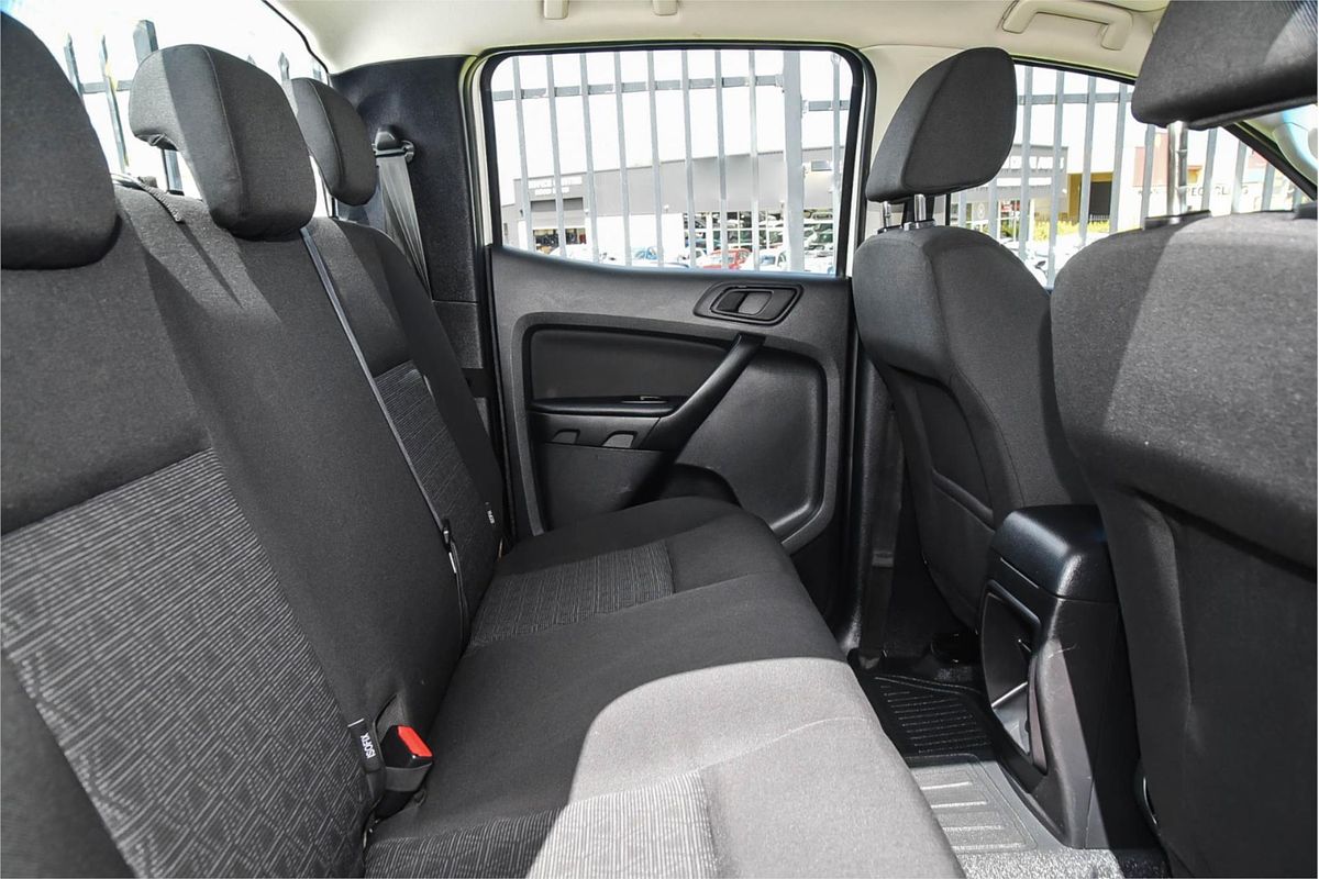 2021 Ford Ranger XL PX MkIII 4X4 3.2L