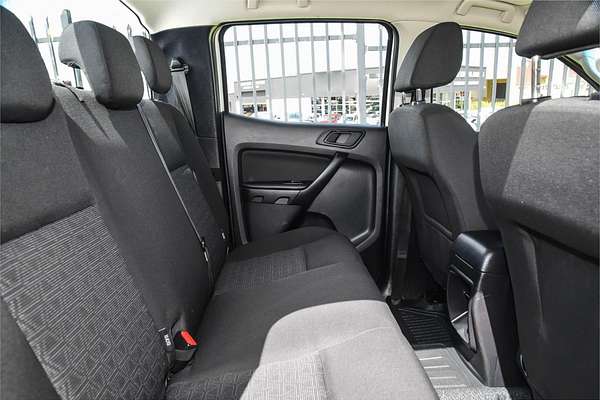 2021 Ford Ranger XL PX MkIII 4X4 3.2L