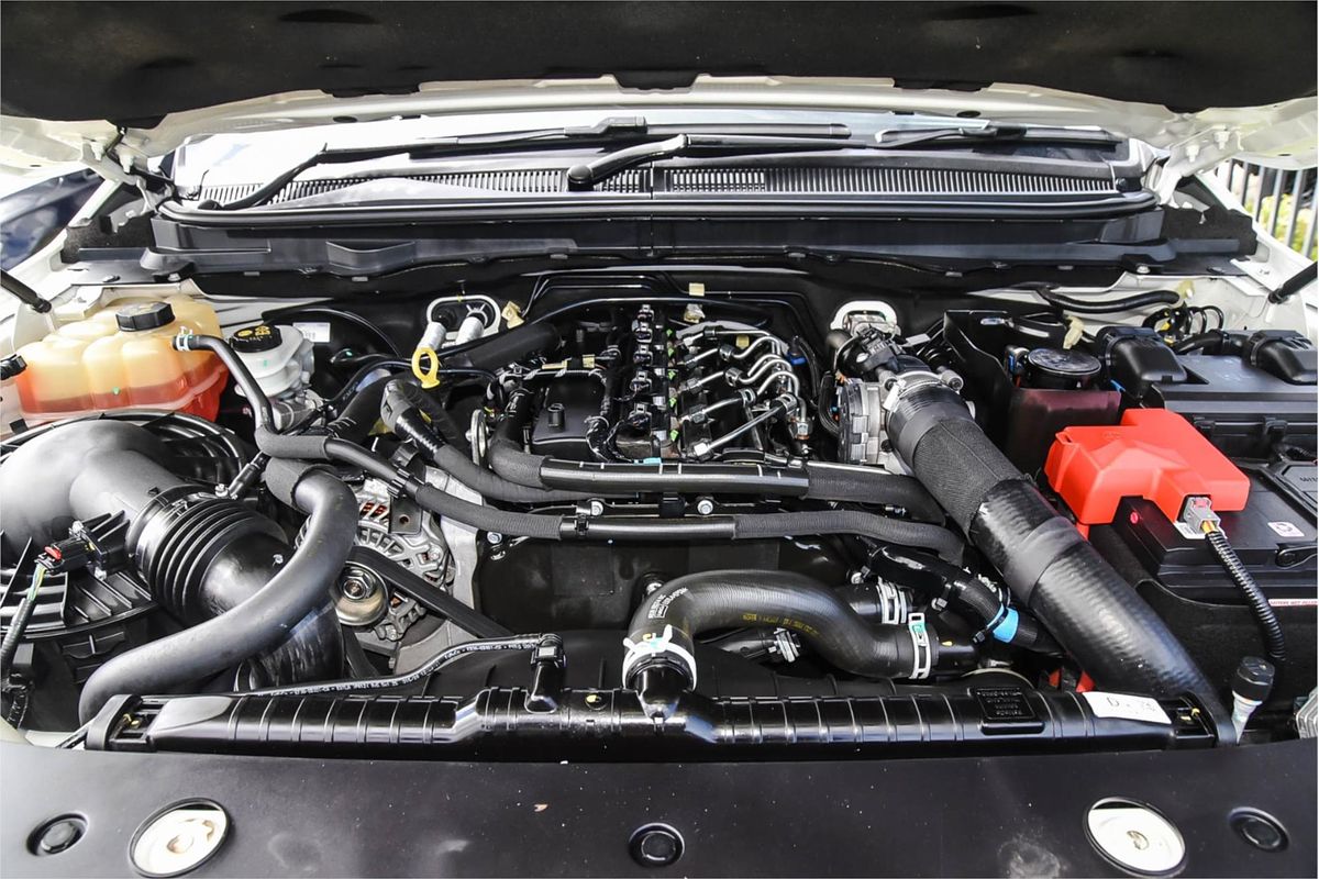 2021 Ford Ranger XL PX MkIII 4X4 3.2L