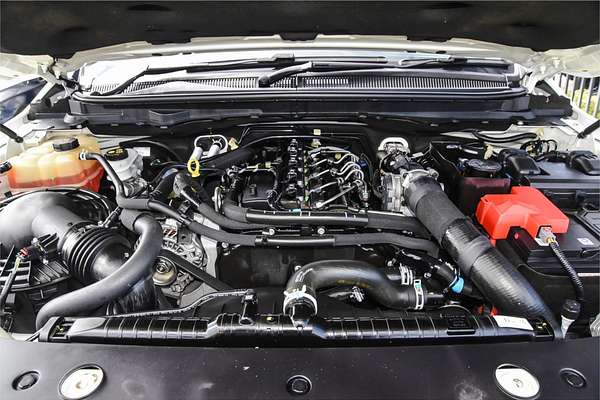 2021 Ford Ranger XL PX MkIII 4X4 3.2L
