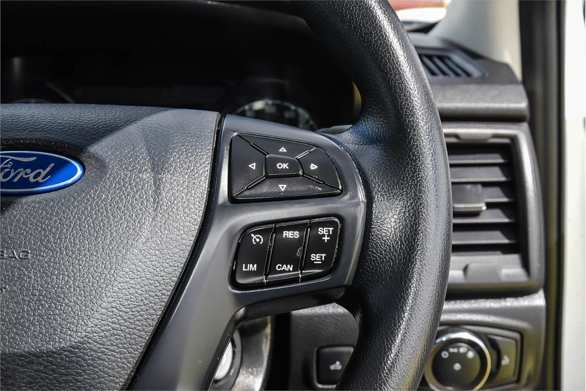 2021 Ford Ranger XL PX MkIII 4X4 3.2L