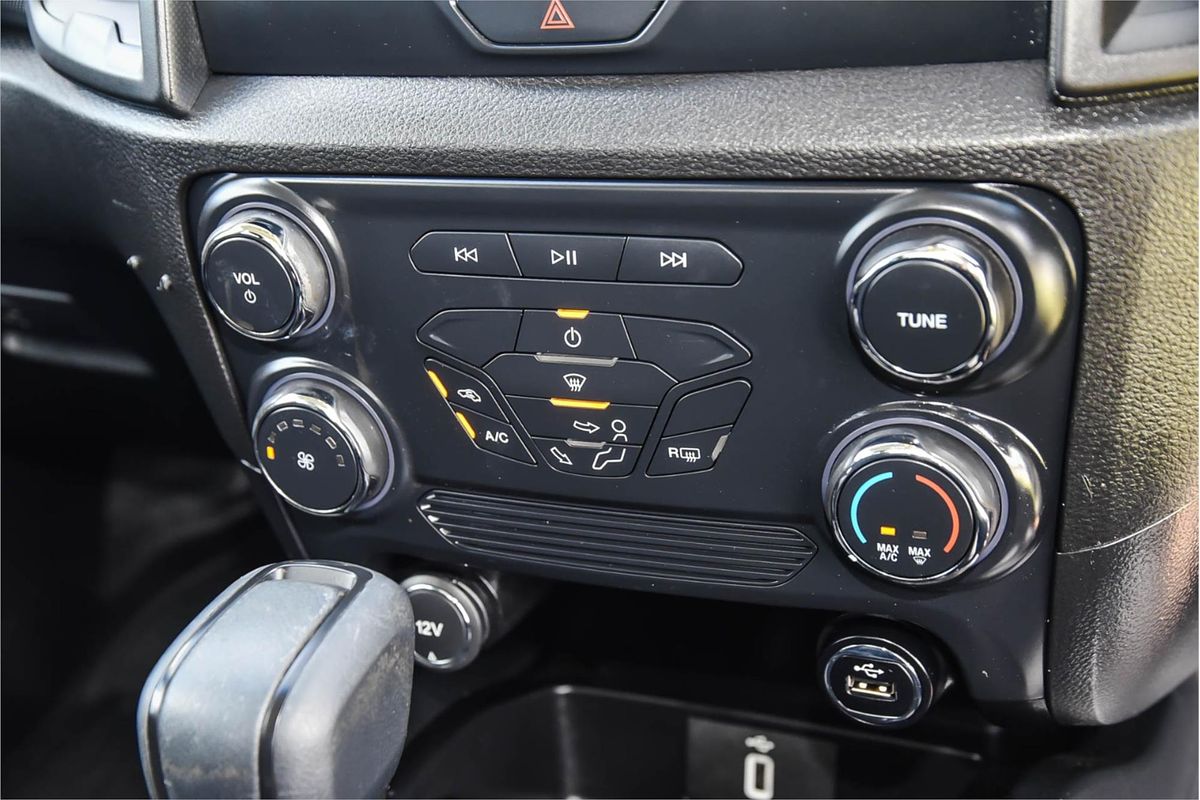 2021 Ford Ranger XL PX MkIII 4X4 3.2L