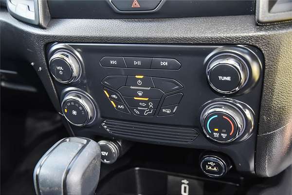 2021 Ford Ranger XL PX MkIII 4X4 3.2L