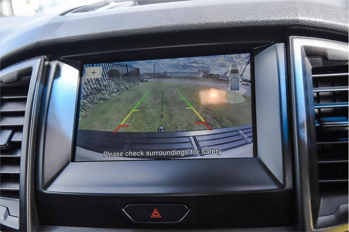 2021 Ford Ranger XL PX MkIII 4X4 3.2L