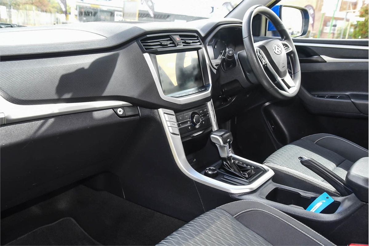 2020 LDV T60 PRO SK8C 4X4