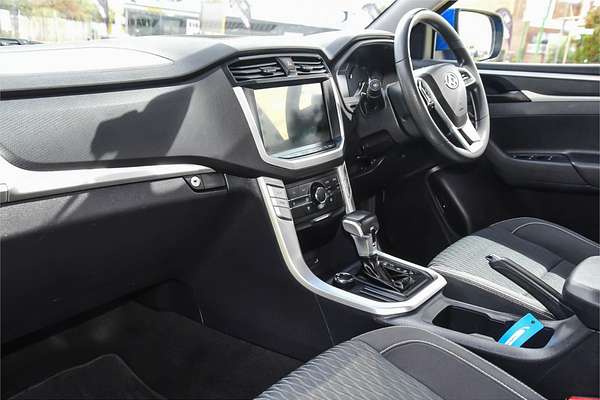 2020 LDV T60 PRO SK8C 4X4