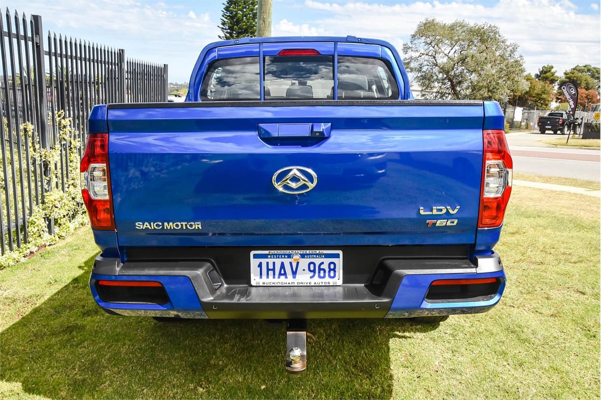 2020 LDV T60 PRO SK8C 4X4