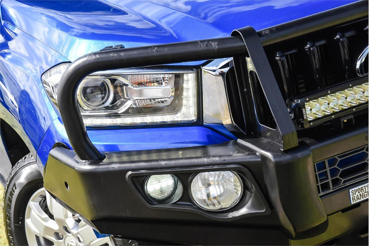 2020 LDV T60 PRO SK8C 4X4