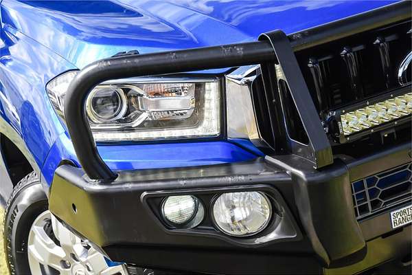 2020 LDV T60 PRO SK8C 4X4