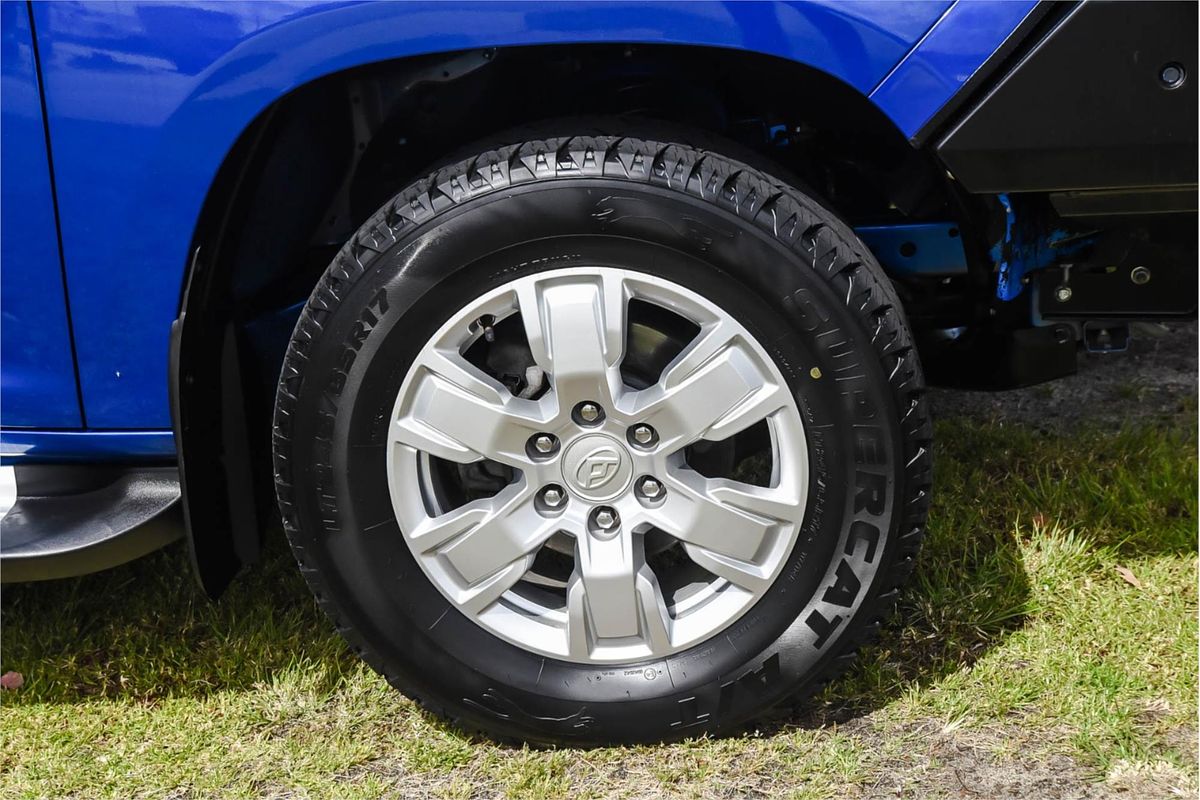 2020 LDV T60 PRO SK8C 4X4