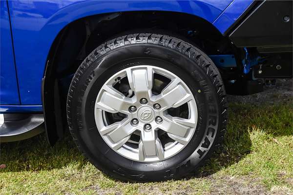 2020 LDV T60 PRO SK8C 4X4