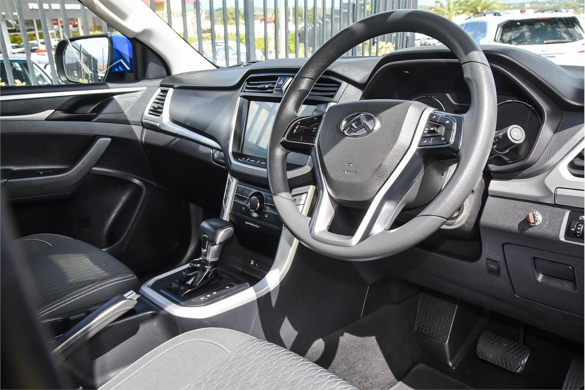 2020 LDV T60 PRO SK8C 4X4