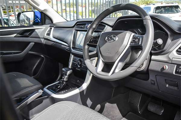 2020 LDV T60 PRO SK8C 4X4