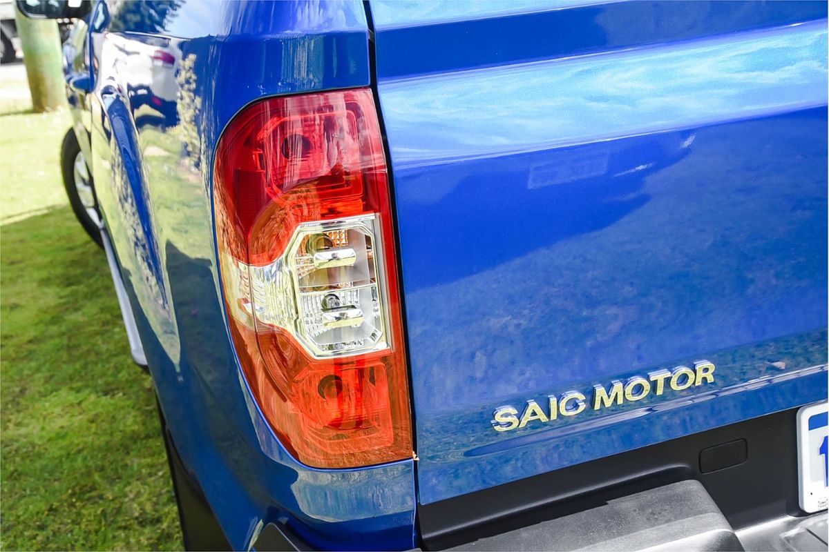 2020 LDV T60 PRO SK8C 4X4