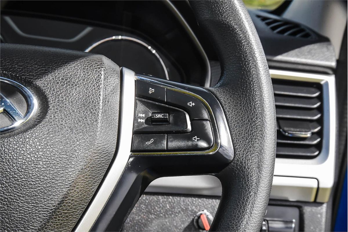 2020 LDV T60 PRO SK8C 4X4