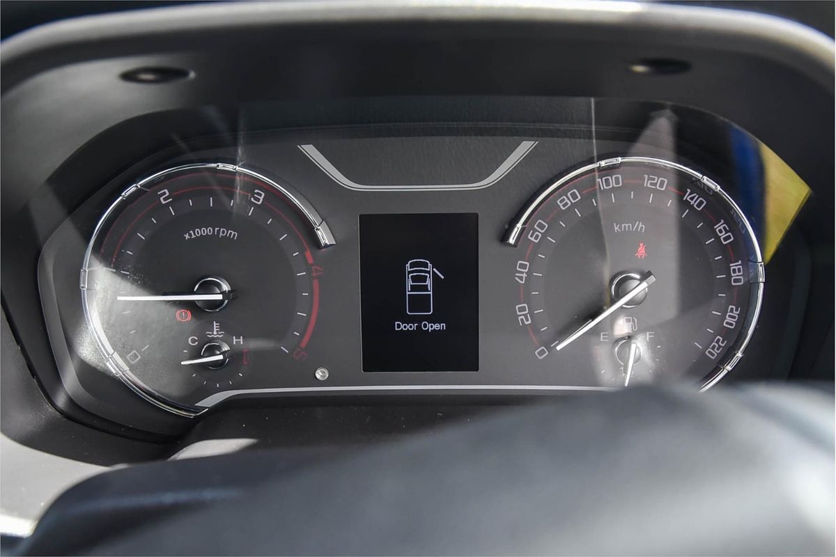 2020 LDV T60 PRO SK8C 4X4