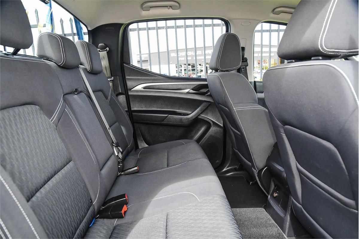 2020 LDV T60 PRO SK8C 4X4