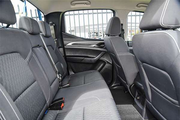 2020 LDV T60 PRO SK8C 4X4