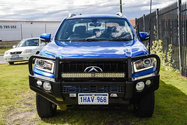 2020 LDV T60 PRO SK8C 4X4