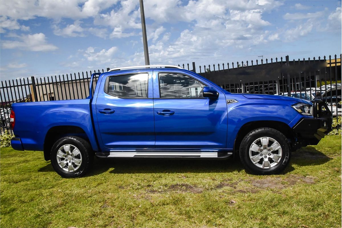 2020 LDV T60 PRO SK8C 4X4