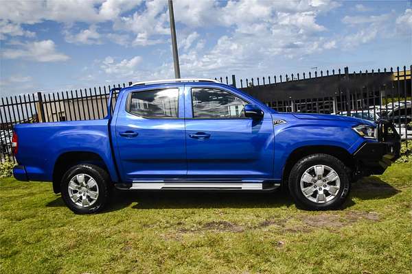 2020 LDV T60 PRO SK8C 4X4