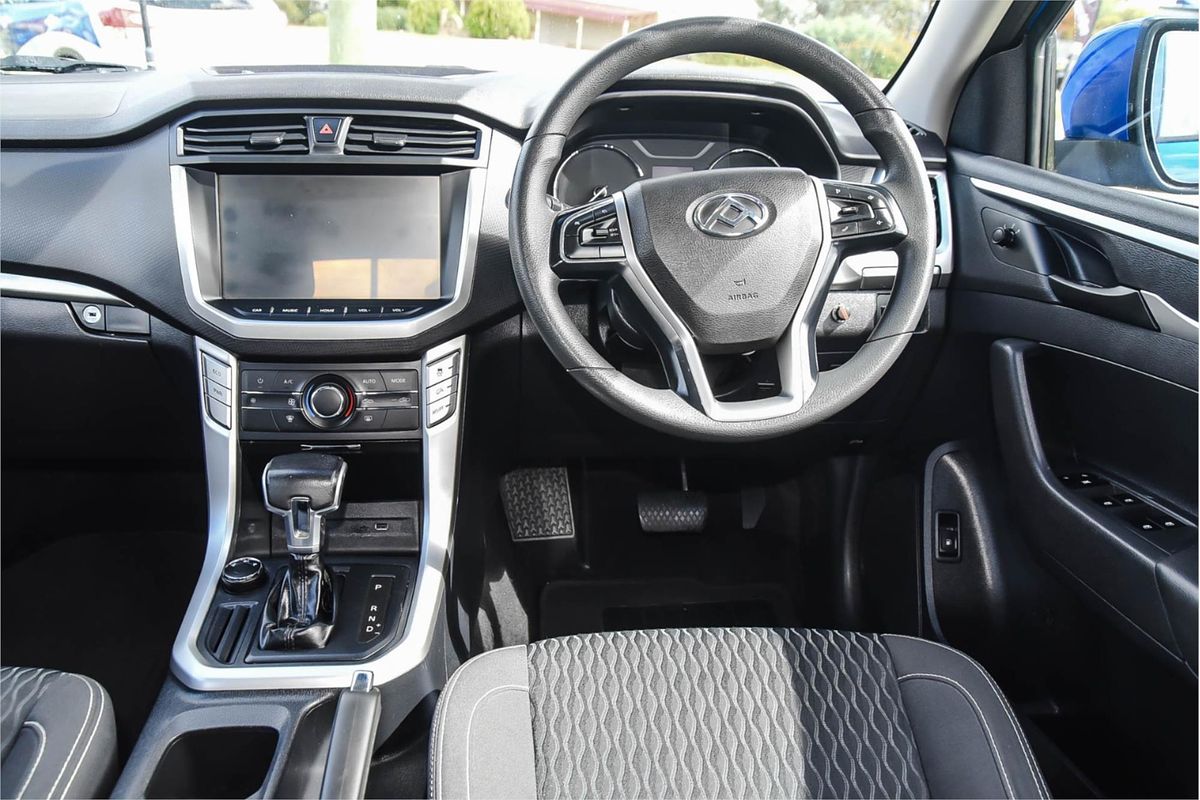 2020 LDV T60 PRO SK8C 4X4