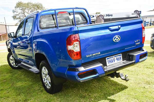 2020 LDV T60 PRO SK8C 4X4