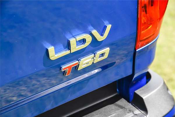 2020 LDV T60 PRO SK8C 4X4