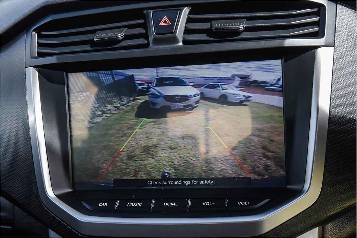 2020 LDV T60 PRO SK8C 4X4