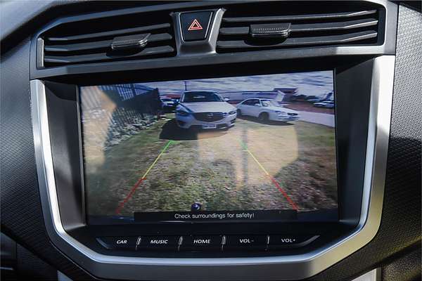 2020 LDV T60 PRO SK8C 4X4