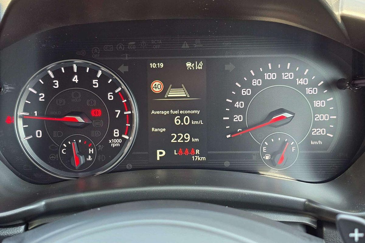 2025 Suzuki Swift Hybrid GLX UZ