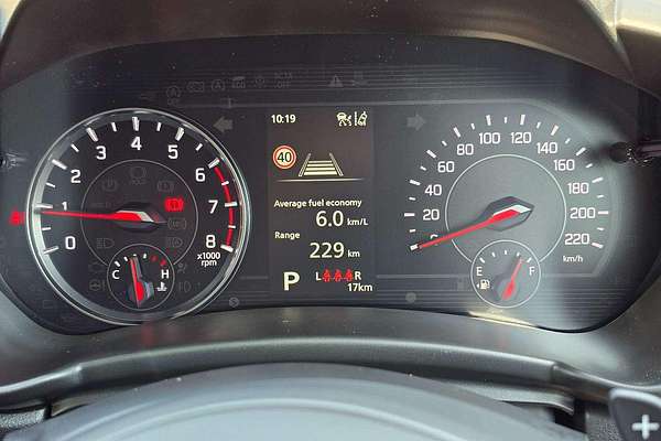 2025 Suzuki Swift Hybrid GLX UZ