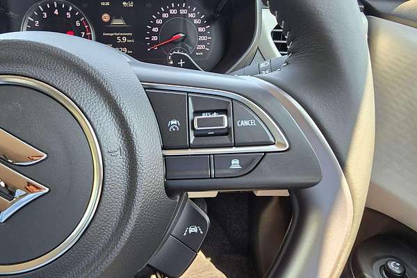 2025 Suzuki Swift Hybrid GLX UZ