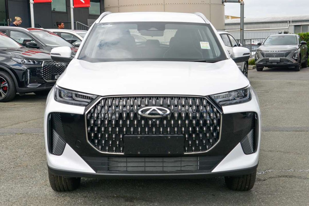 2025 Chery Tiggo 7 Super Hybrid Urban T32