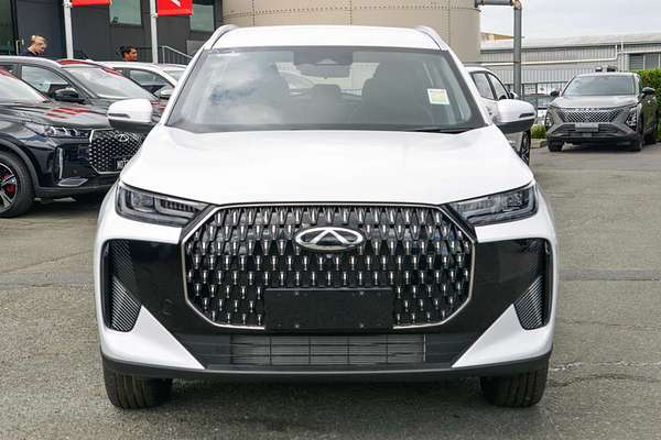 2025 Chery Tiggo 7 Super Hybrid Urban T32