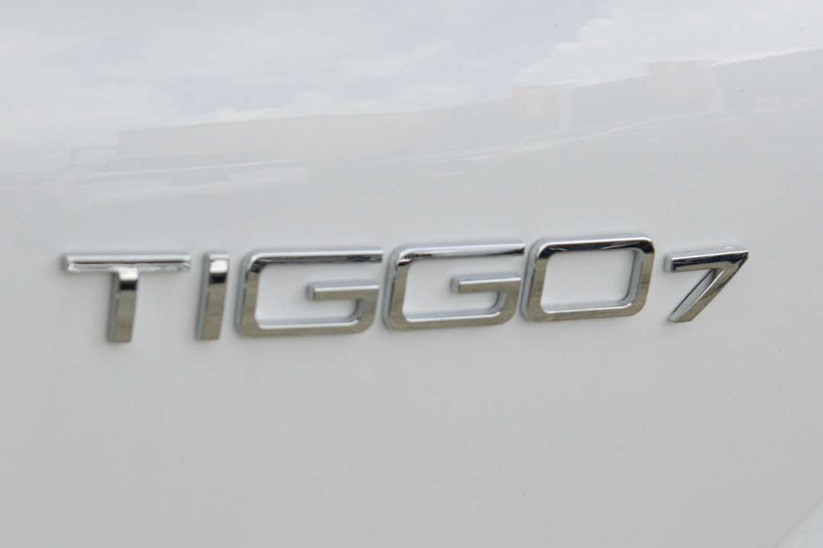 2025 Chery Tiggo 7 Super Hybrid Urban T32