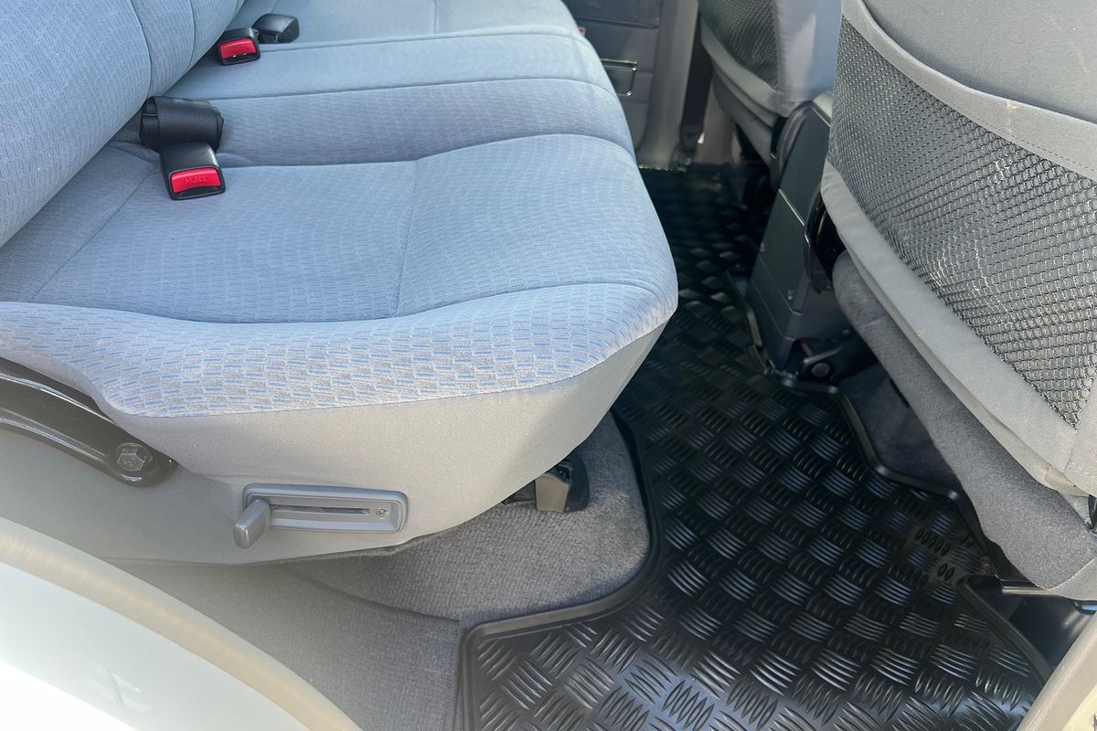 2020 Toyota Landcruiser GXL VDJ79R 4X4