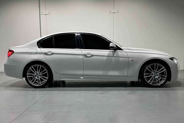 2017 BMW 3 Series 330i M Sport F30 LCI