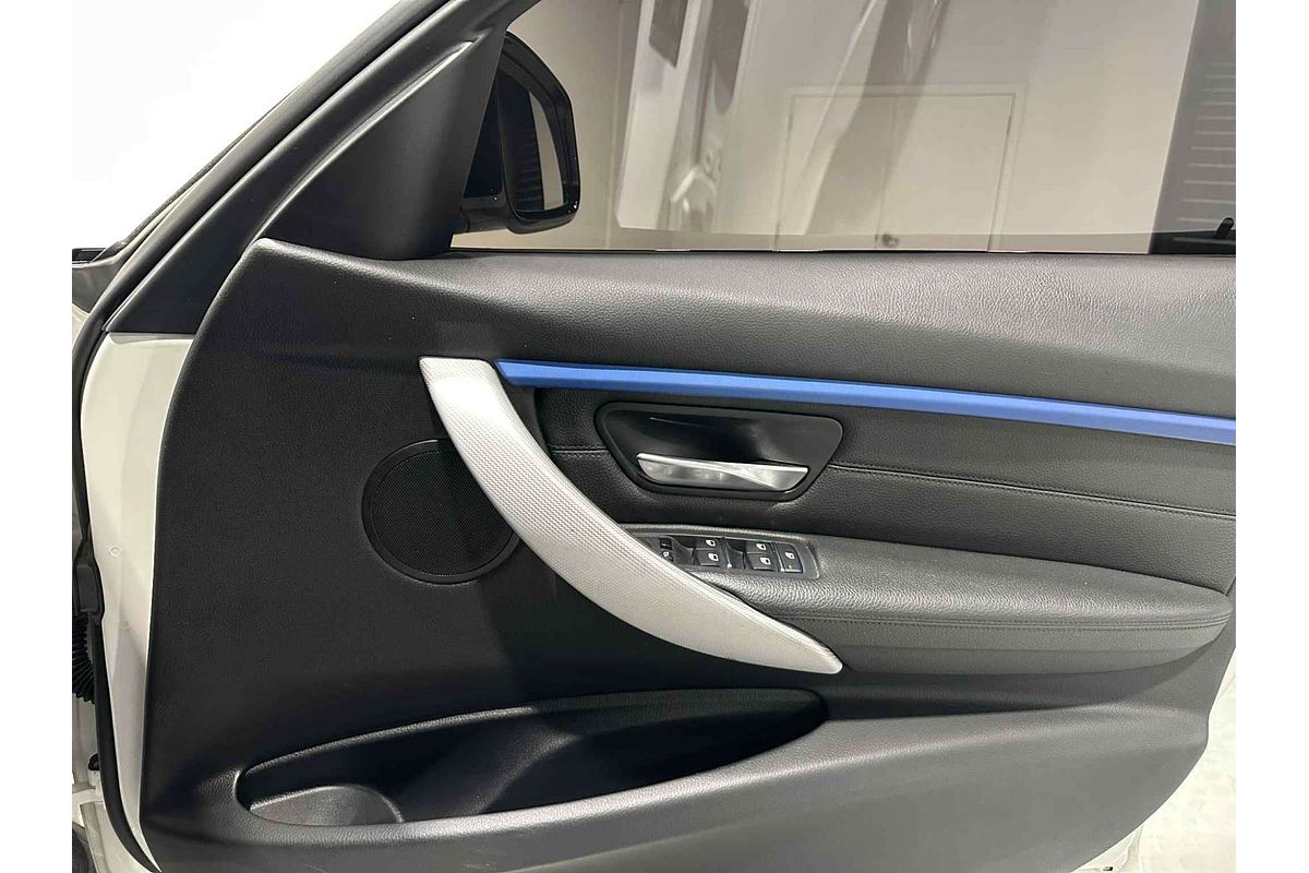 2017 BMW 3 Series 330i M Sport F30 LCI