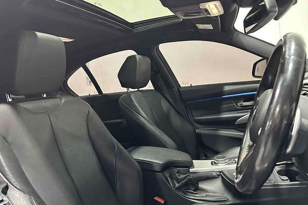 2017 BMW 3 Series 330i M Sport F30 LCI