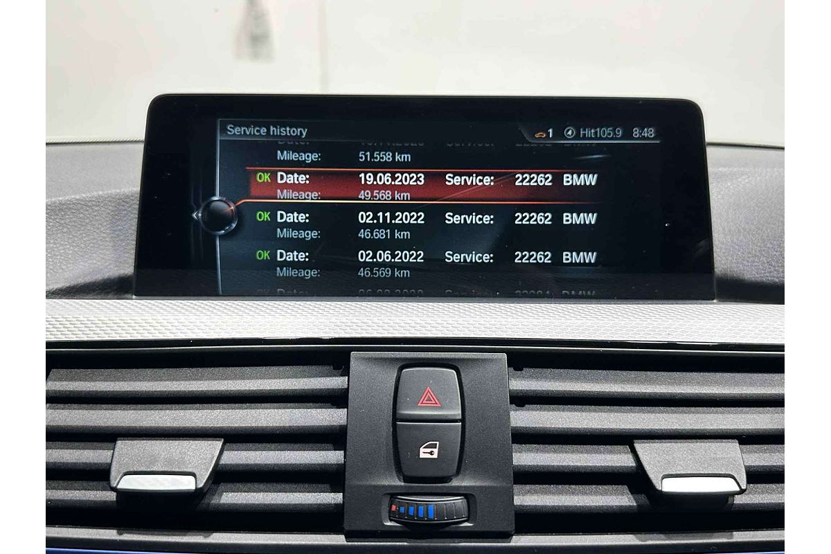 2017 BMW 3 Series 330i M Sport F30 LCI