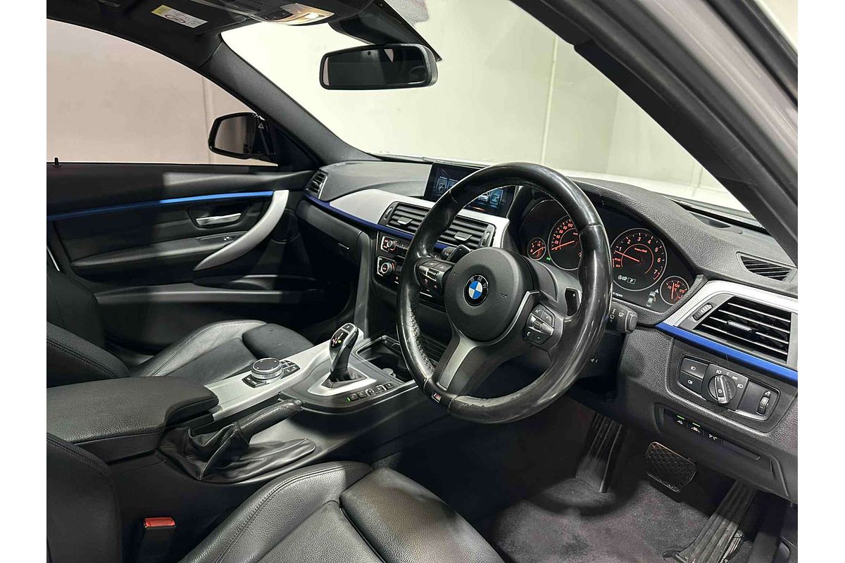 2017 BMW 3 Series 330i M Sport F30 LCI