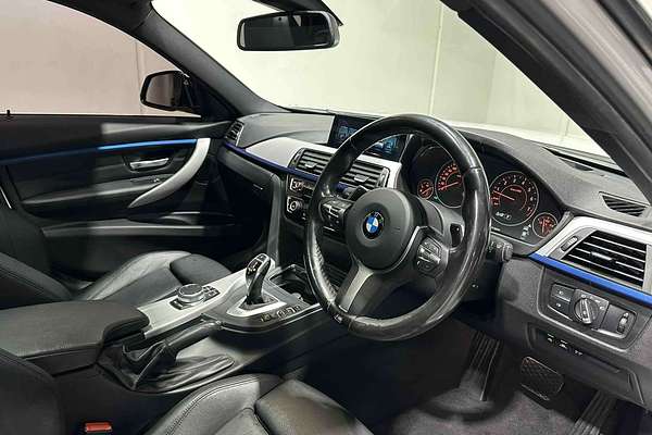 2017 BMW 3 Series 330i M Sport F30 LCI