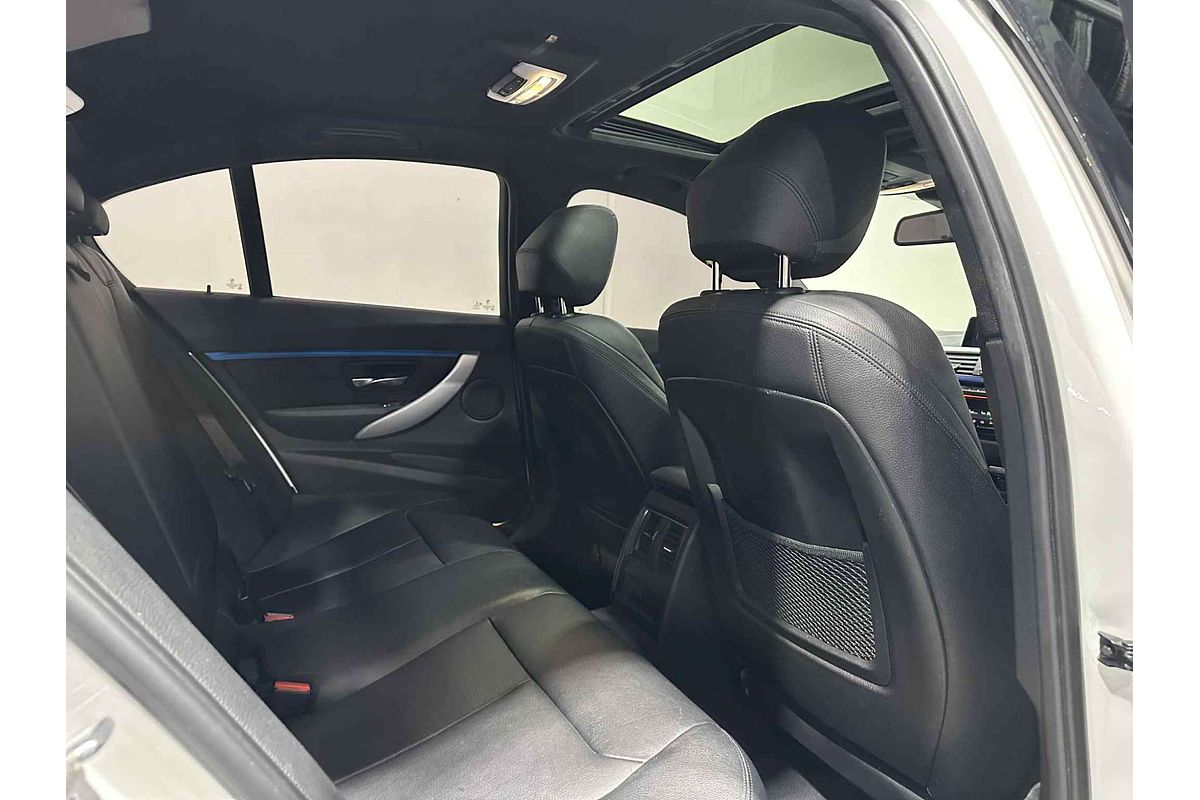 2017 BMW 3 Series 330i M Sport F30 LCI