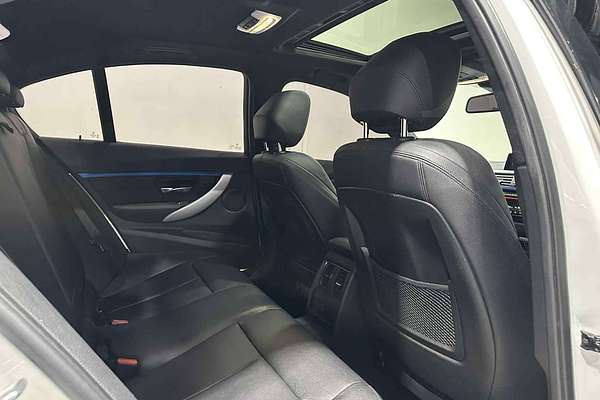 2017 BMW 3 Series 330i M Sport F30 LCI