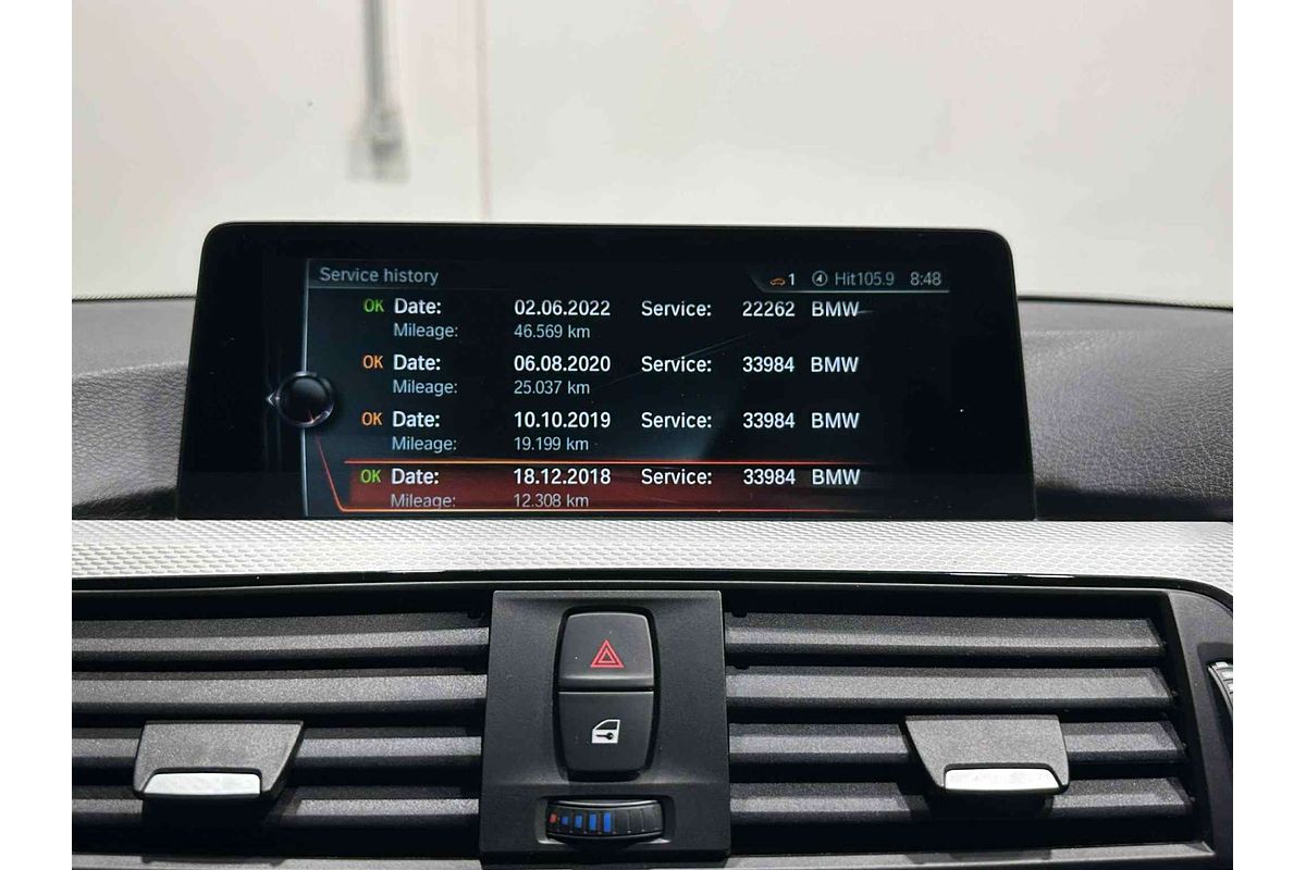 2017 BMW 3 Series 330i M Sport F30 LCI