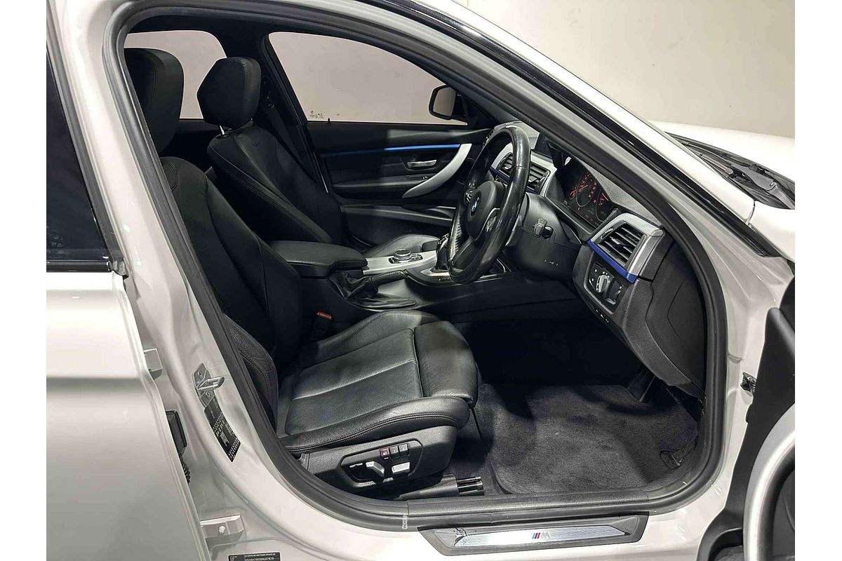 2017 BMW 3 Series 330i M Sport F30 LCI