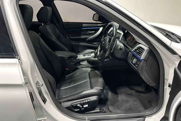 2017 BMW 3 Series 330i M Sport F30 LCI