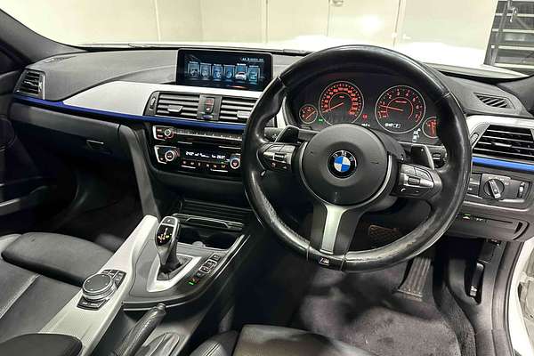 2017 BMW 3 Series 330i M Sport F30 LCI