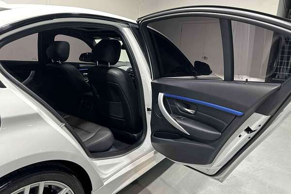 2017 BMW 3 Series 330i M Sport F30 LCI